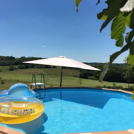 בית נופש Les Bayles *