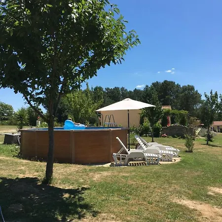 בית נופש Les Bayles *