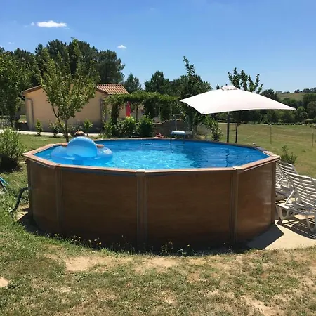 בית נופש Les Bayles *