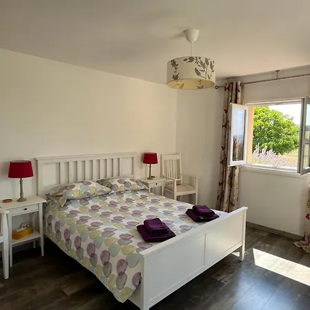 Les Bayles Holiday home