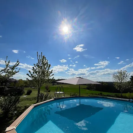Les Bayles Holiday home Tamnies