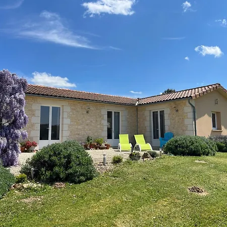 Holiday home Les Bayles *