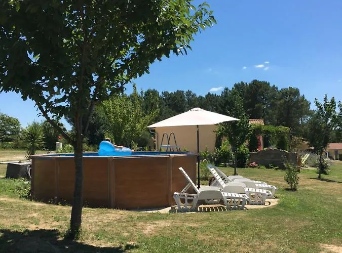 Casa de Férias Les Bayles *