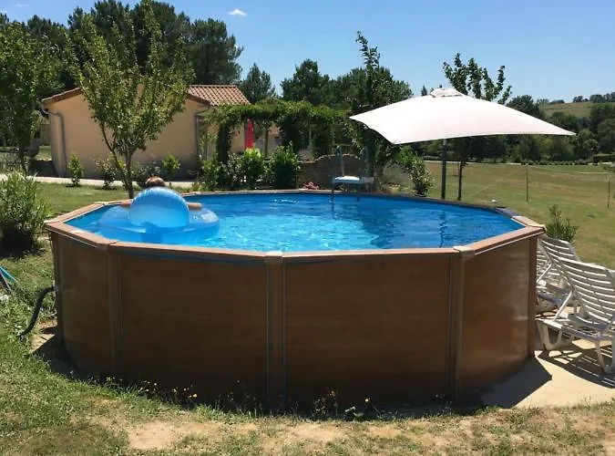 Casa de Férias Les Bayles *