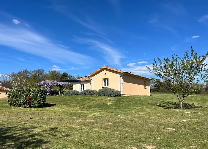 Casa de Férias Les Bayles